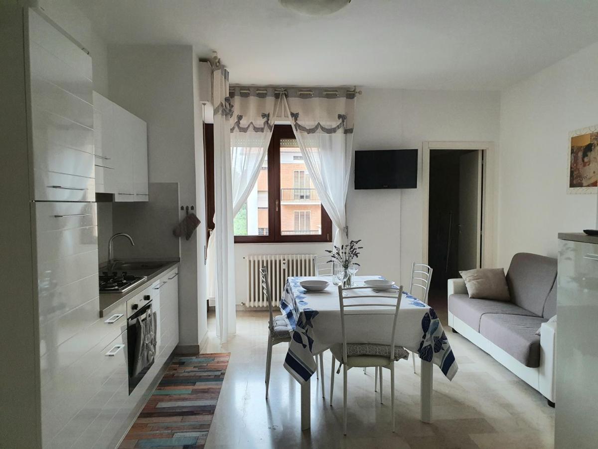 Апартаменты Casa Rossella Порто-Сант'Эльпидио Экстерьер фото